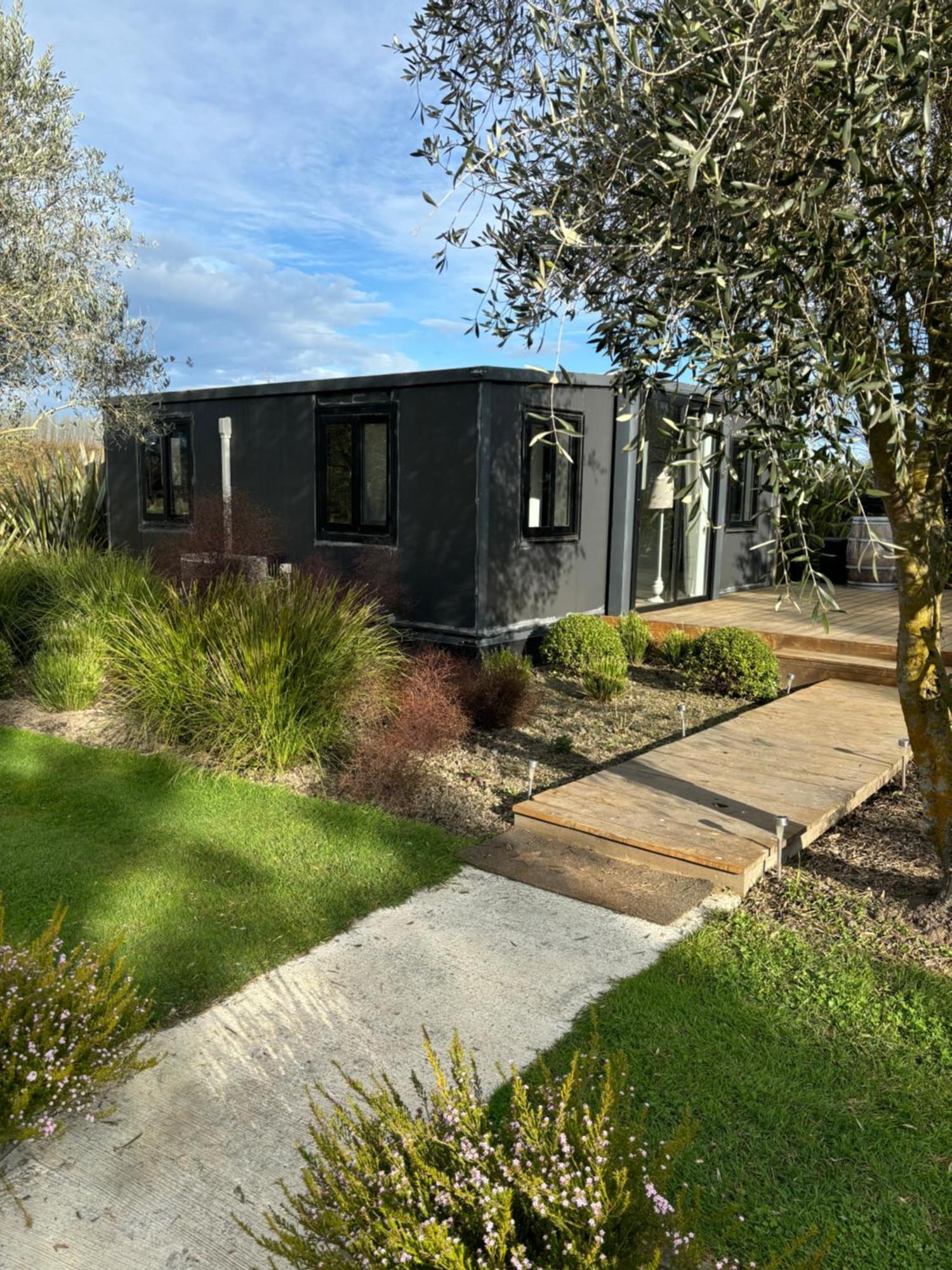 Adorable Little Container House Apartman Hastings Kültér fotó