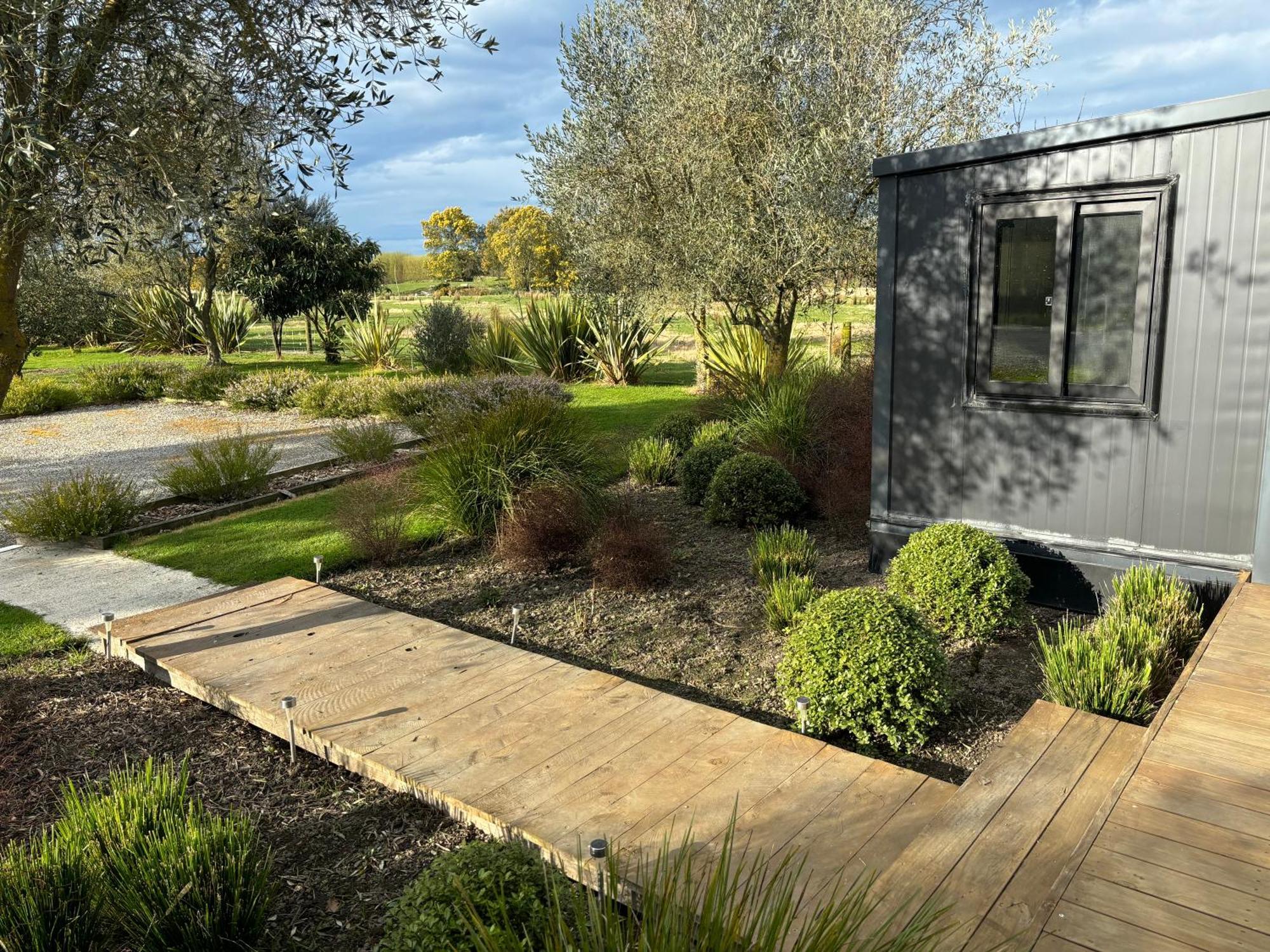 Adorable Little Container House Apartman Hastings Kültér fotó