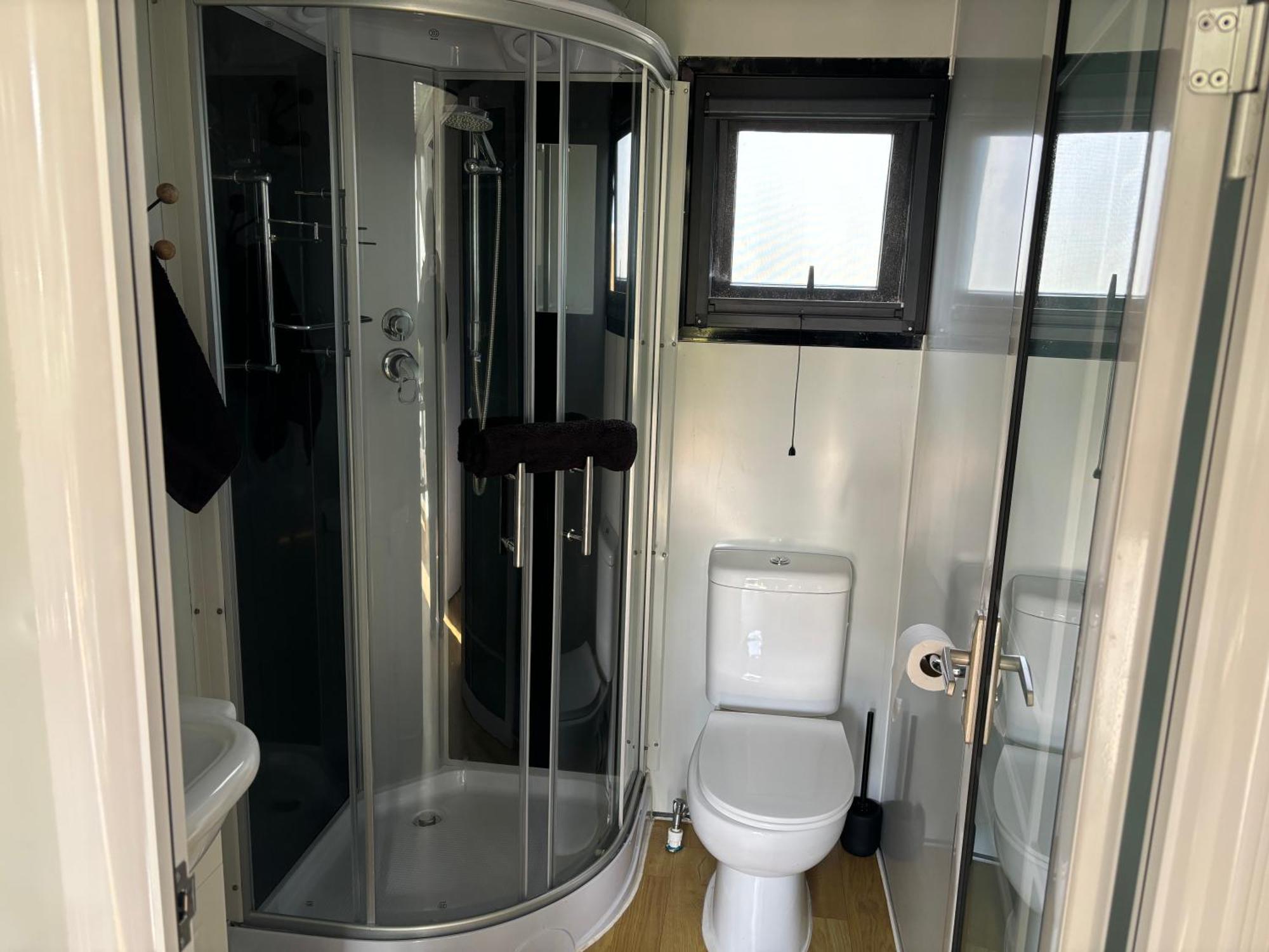 Adorable Little Container House Apartman Hastings Kültér fotó